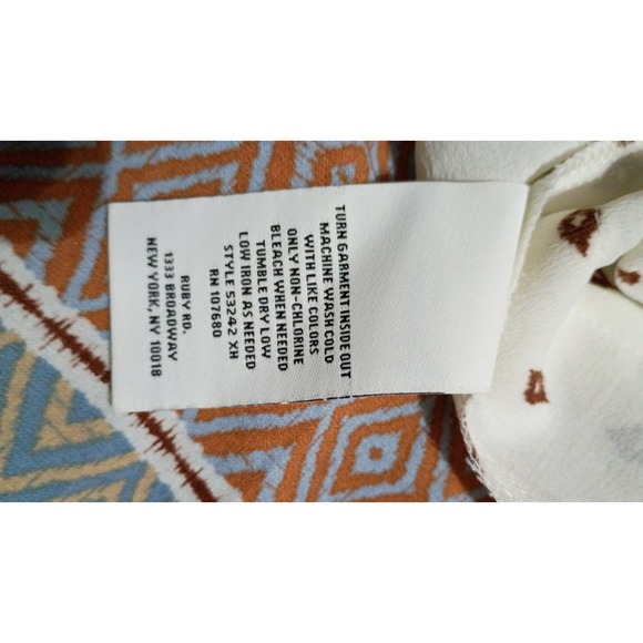 Ruby Rd Woman  top‎ Size 1x - Picture 8 of 9